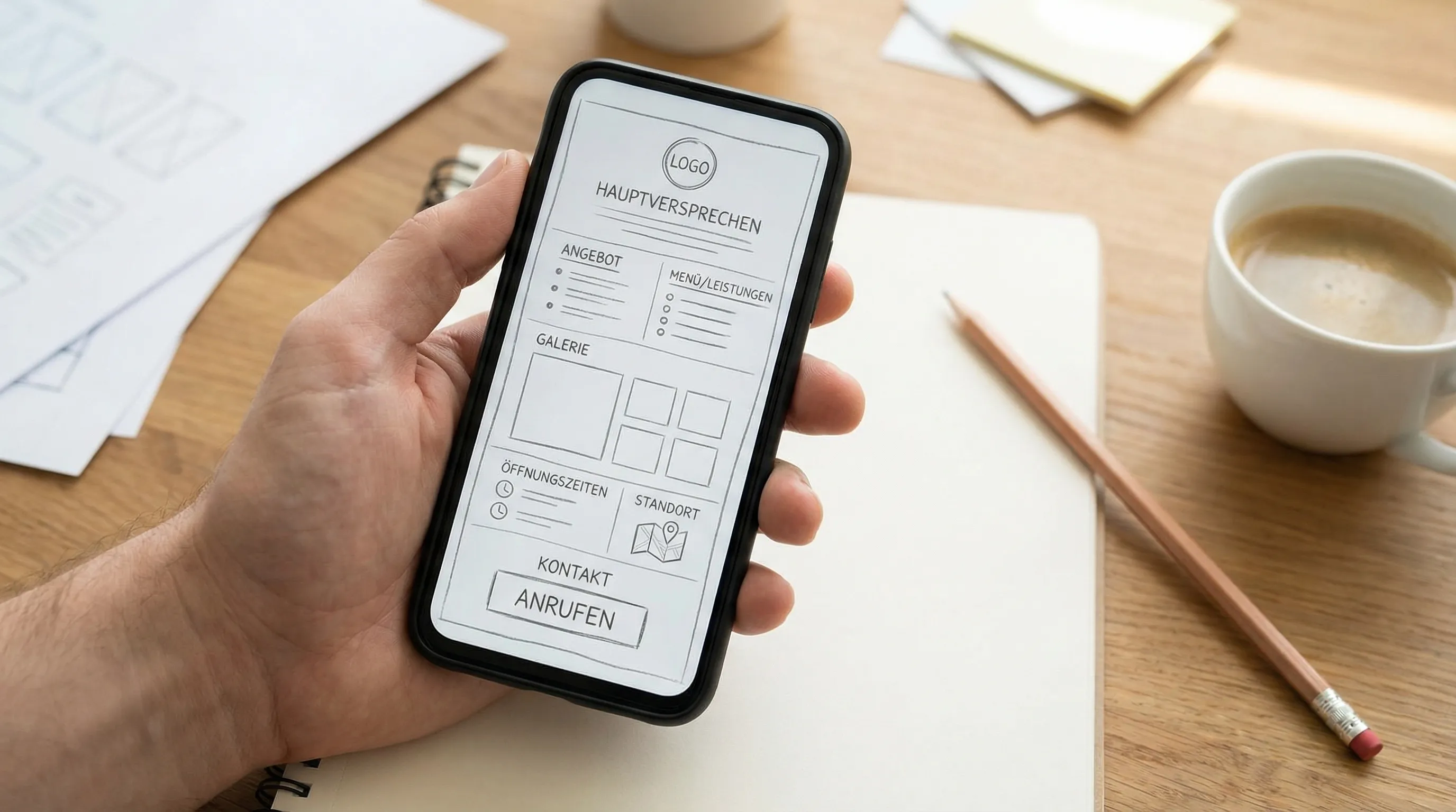 Leitfaden zur Auswahl von Website-Templates