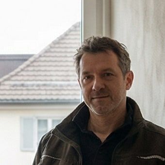 Porträt Marco Frei